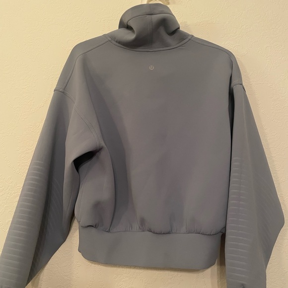 Lululemon Full Flourish Pullover - Picture 6 of 8